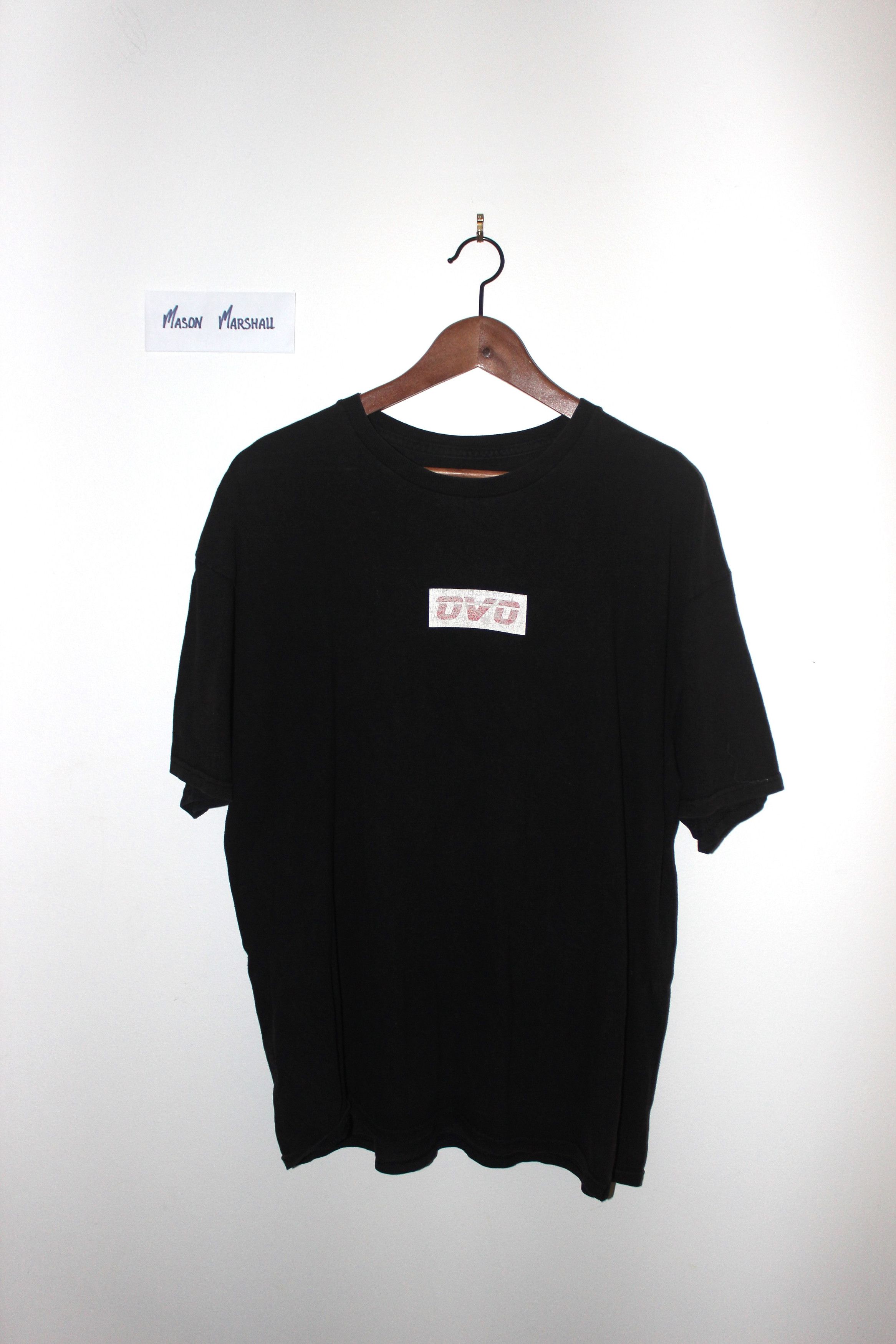 October's Very Own OVO Box Logo Size US XL / EU 56 / 4 - 1 Thumbnail