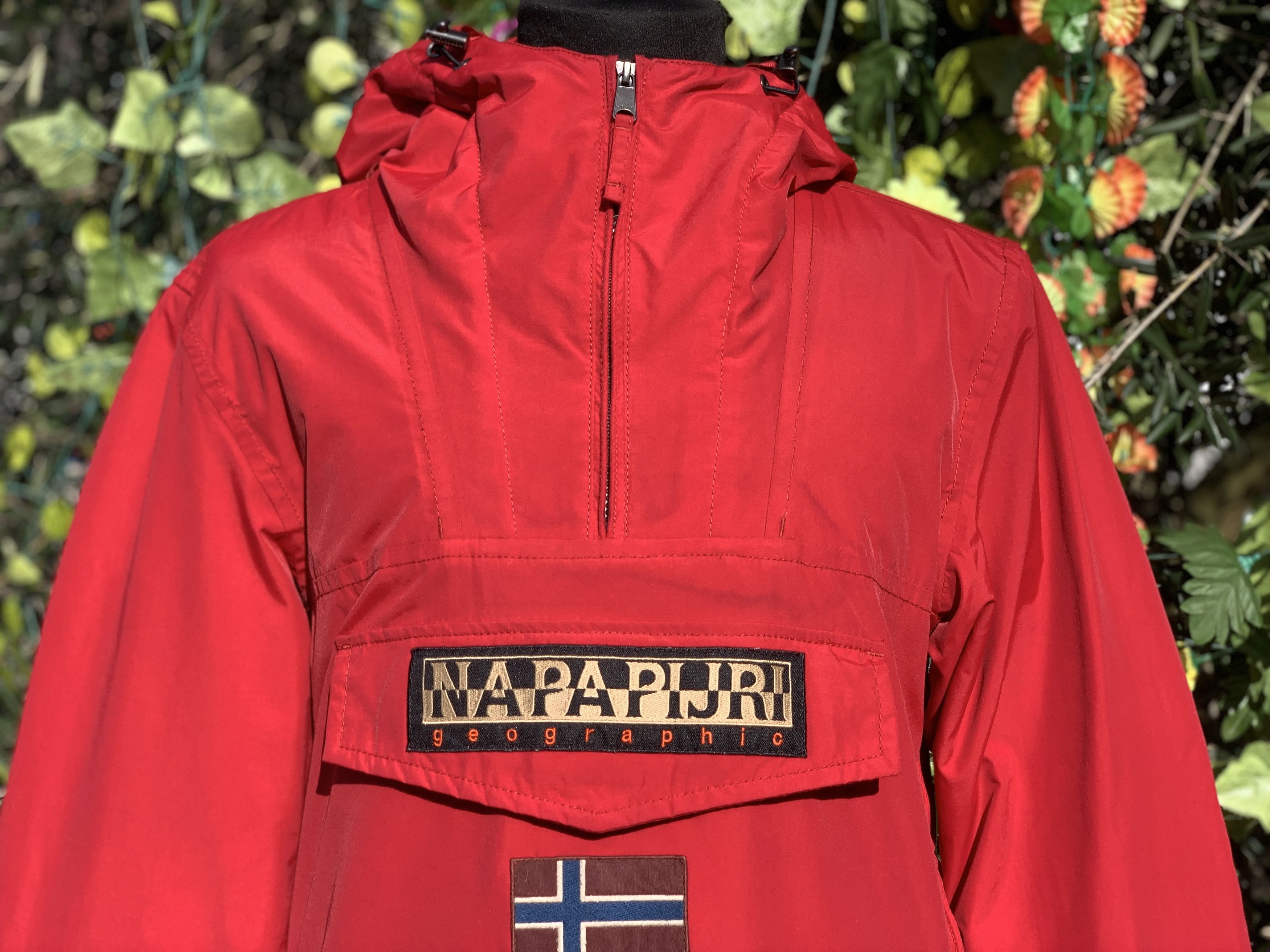 Napapijri Napapijri Skidoo TapedSeams Bomber Windbreaker Size M 48 50 Size US M / EU 48-50 / 2 - 15 Thumbnail