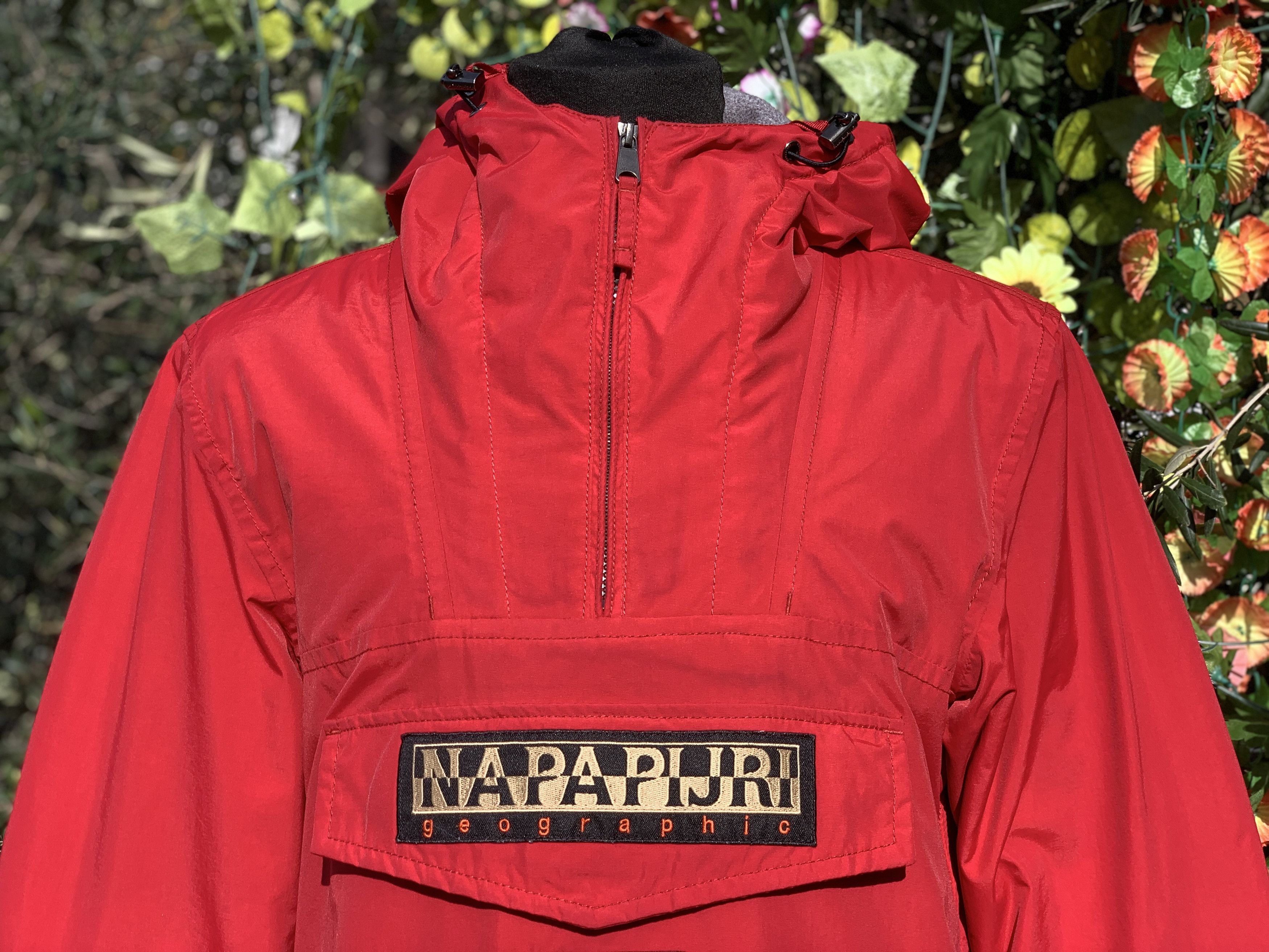 Napapijri Napapijri Skidoo TapedSeams Bomber Windbreaker Size M 48 50 Size US M / EU 48-50 / 2 - 13 Thumbnail