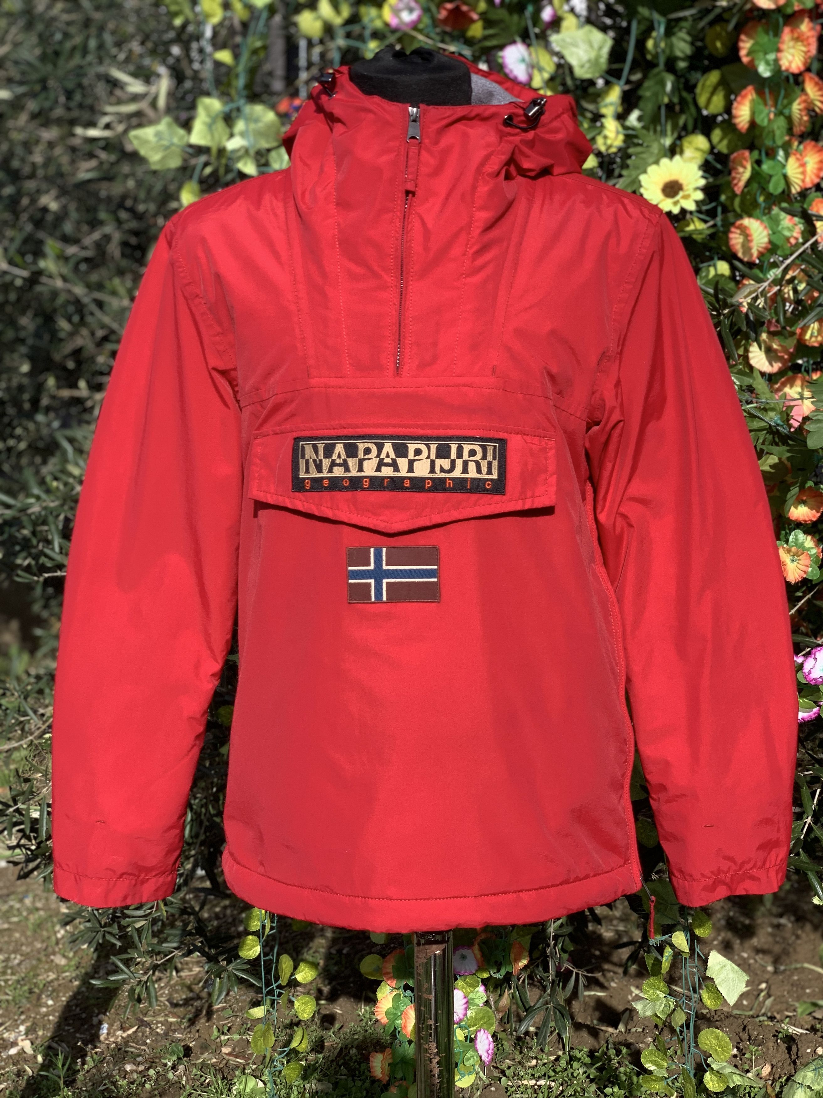 Napapijri Napapijri Skidoo TapedSeams Bomber Windbreaker Size M 48 50 Size US M / EU 48-50 / 2 - 12 Thumbnail