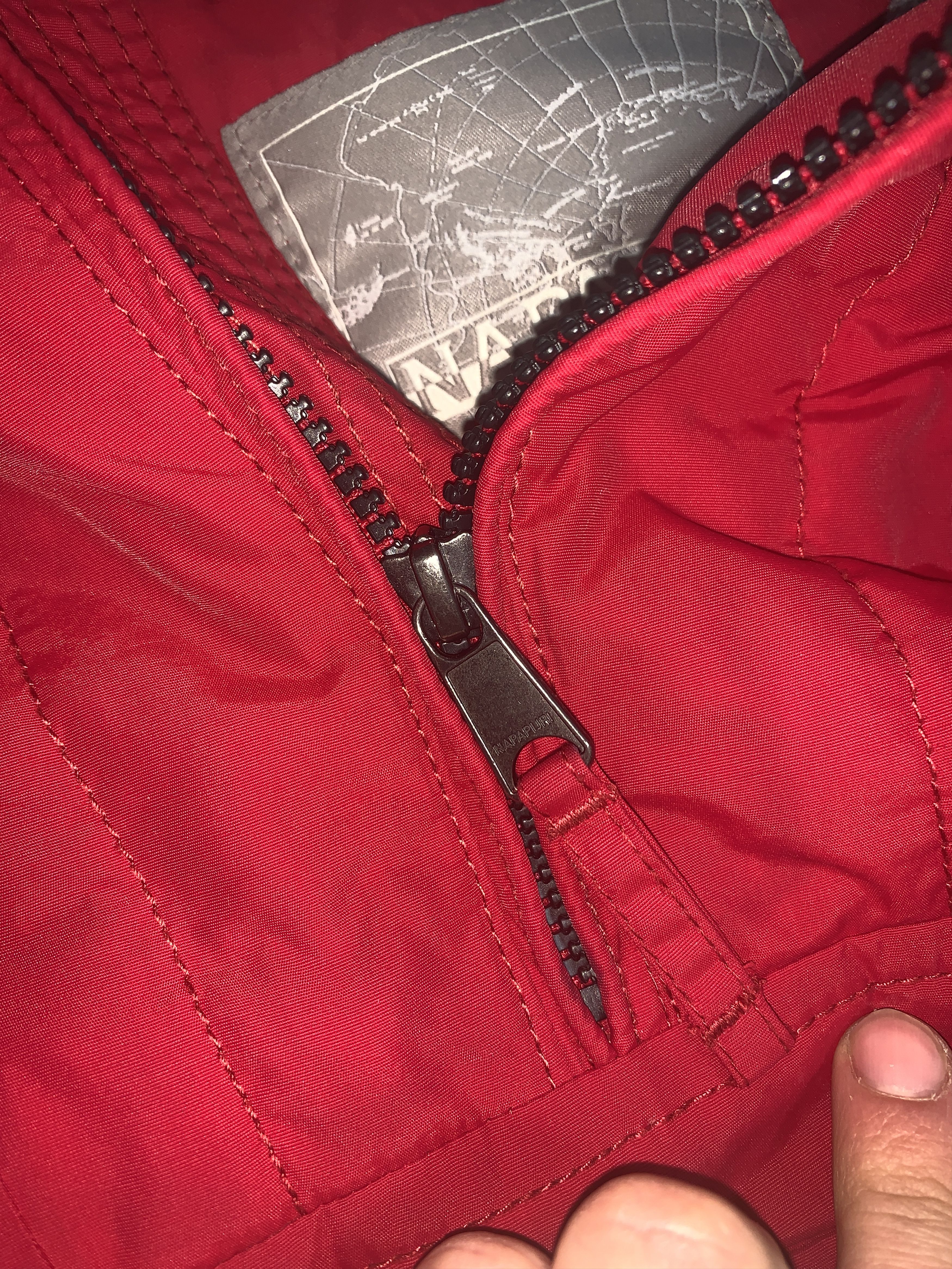 Napapijri Napapijri Skidoo TapedSeams Bomber Windbreaker Size M 48 50 Size US M / EU 48-50 / 2 - 2 Thumbnail