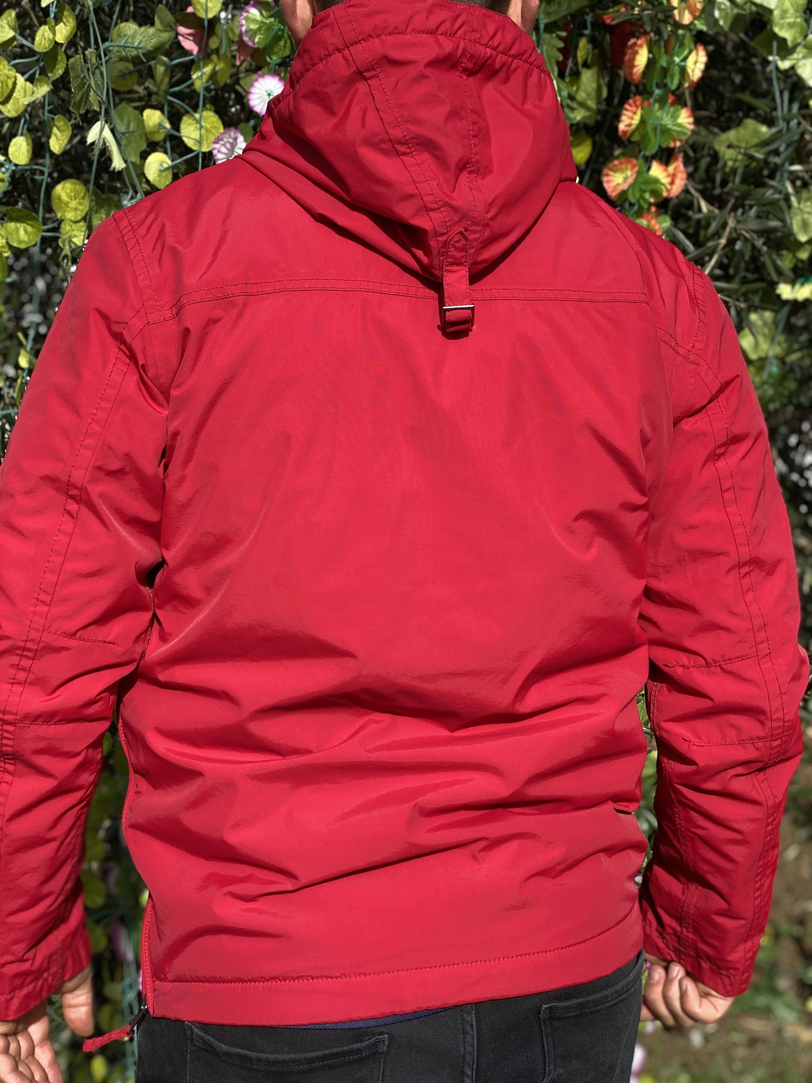 Napapijri Napapijri Skidoo TapedSeams Bomber Windbreaker Size M 48 50 Size US M / EU 48-50 / 2 - 11 Thumbnail