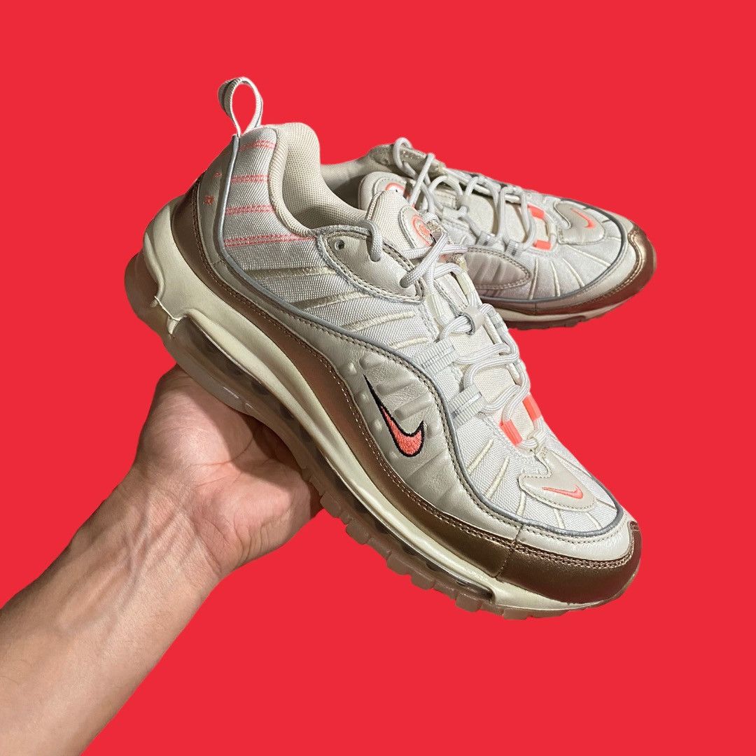 nike 98 gold