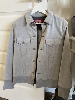 Junya Watanabe Levis Jacket | Grailed