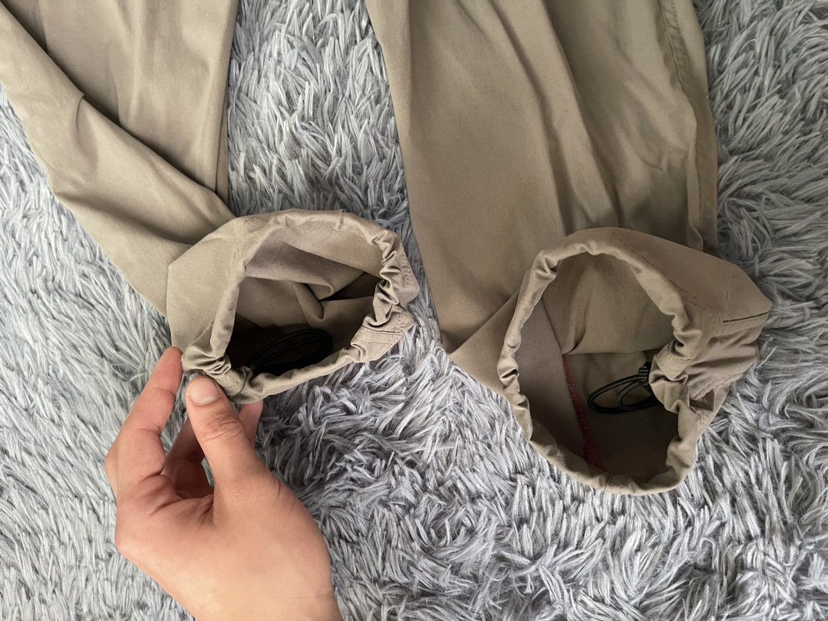 Haglofs Haglofs outdoor gorpcore style tracking pants Size 26" / US 2 / IT 38 - 9 Thumbnail