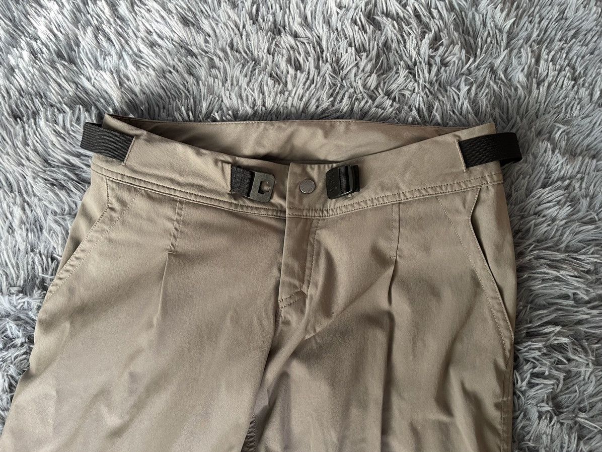 Haglofs Haglofs outdoor gorpcore style tracking pants Size 26" / US 2 / IT 38 - 3 Thumbnail
