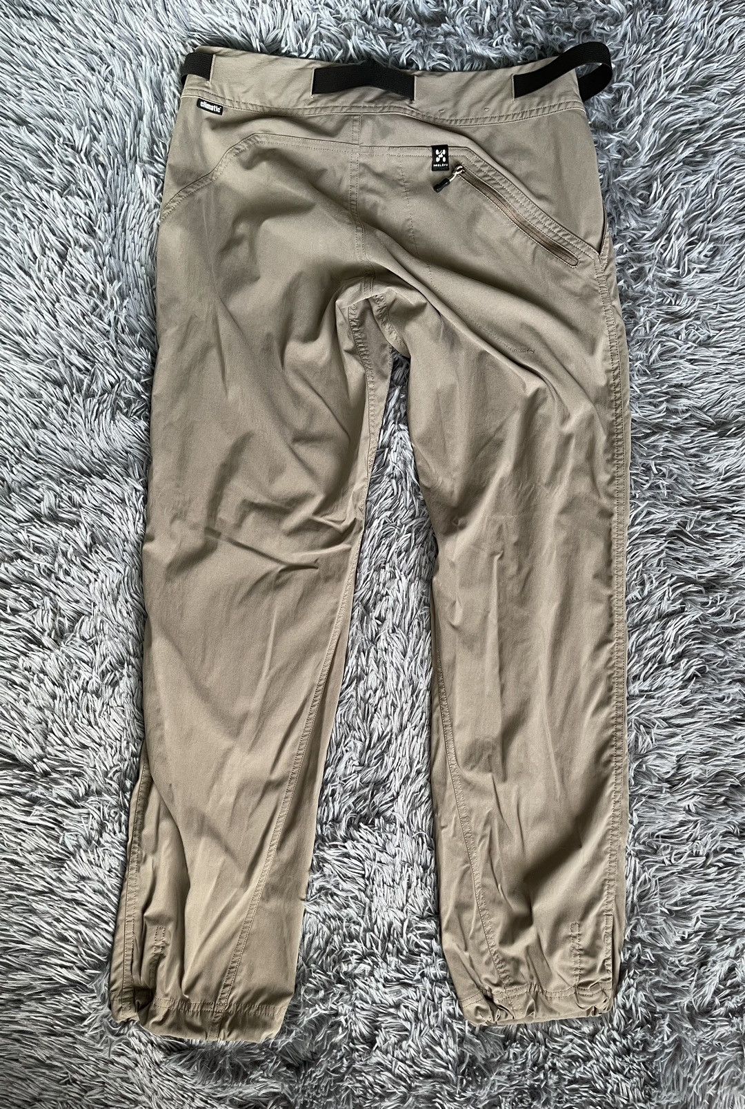 Haglofs Haglofs outdoor gorpcore style tracking pants Size 26" / US 2 / IT 38 - 10 Thumbnail