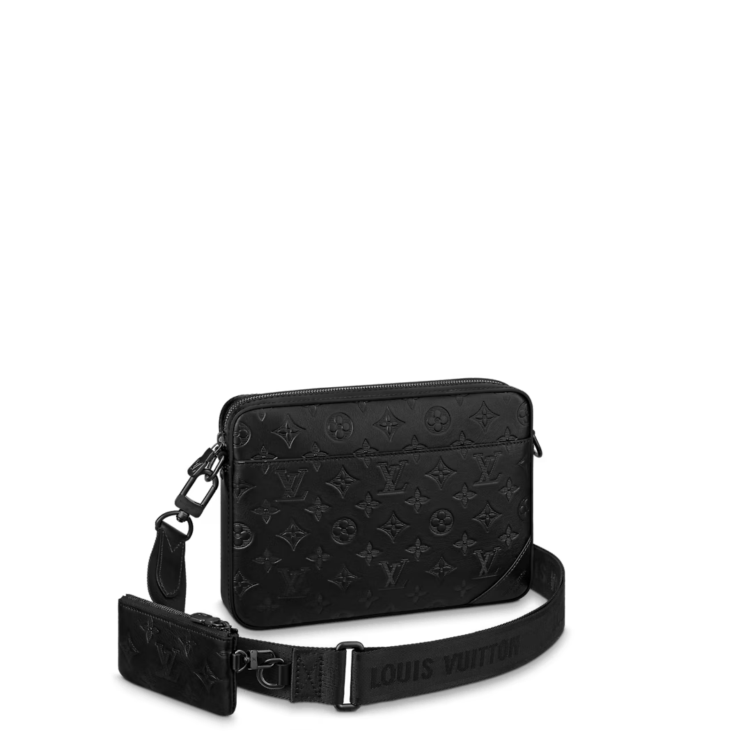 Louis Vuitton Duo Messenger Bag | Grailed