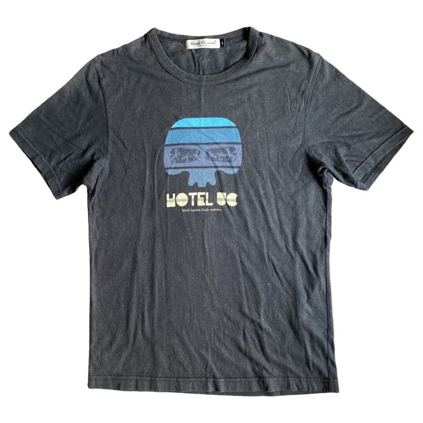 Undercover Hotel UC T Shirt Size US S / EU 44-46 / 1 - 1 Thumbnail