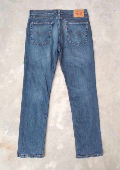 Vintage Vintage Levi's Jeans 514 Denim 36x32 | Grailed