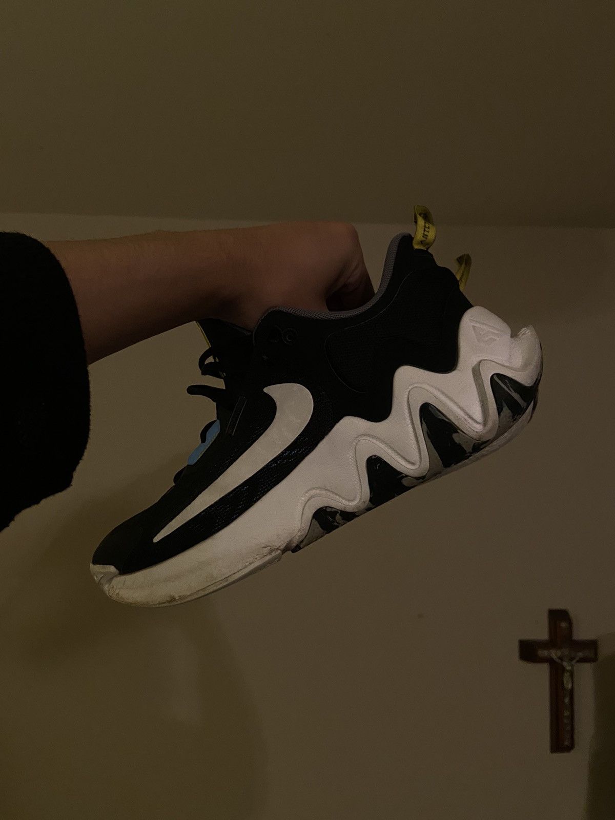 🚨🚨GIANNIS IMMORTALITY UNIVERSITY ‘BLACK WHITE’ 🚨🚨