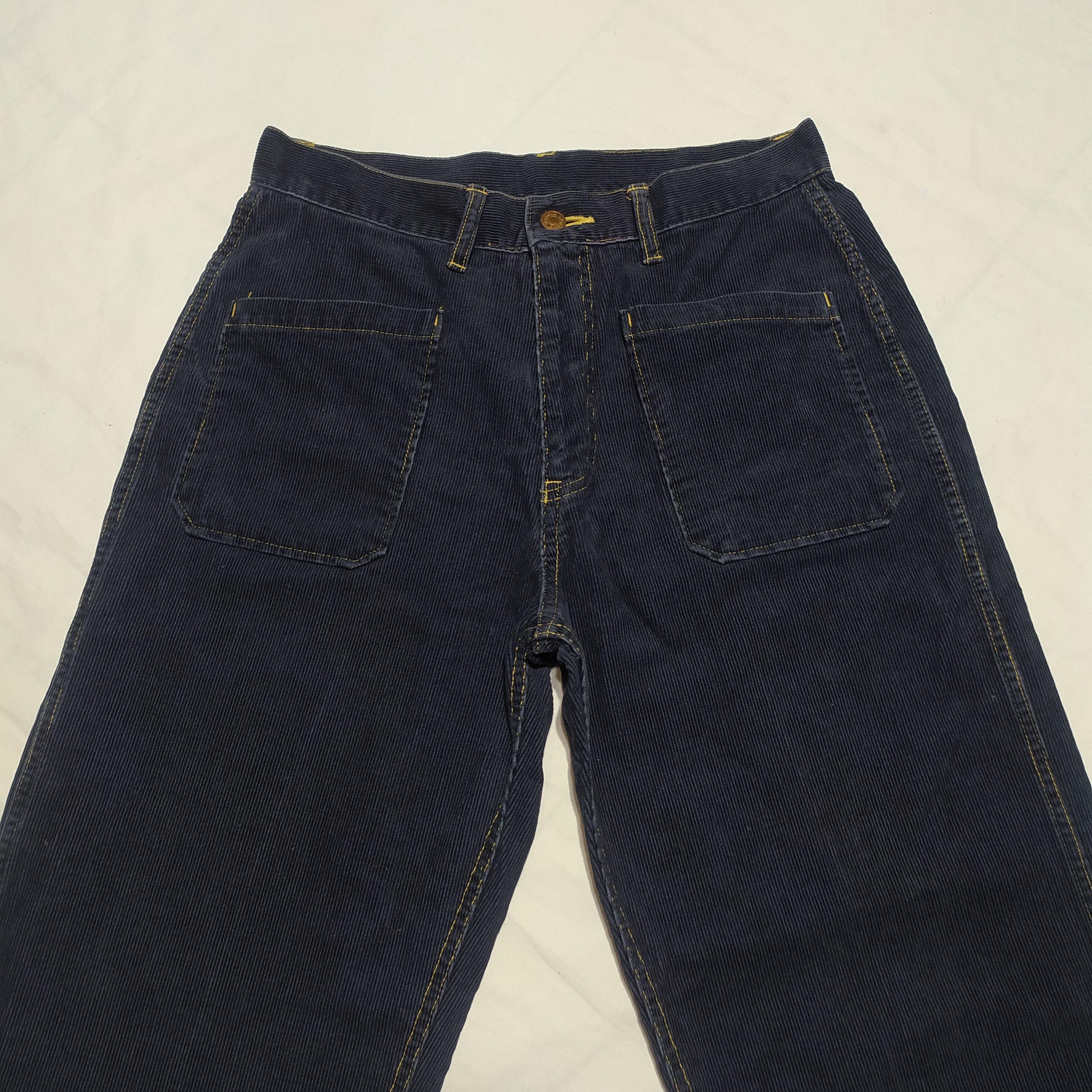 Hysteric Glamour Hysteric Glamour corduroy pants Size US 30 / EU 46 - 4 Thumbnail