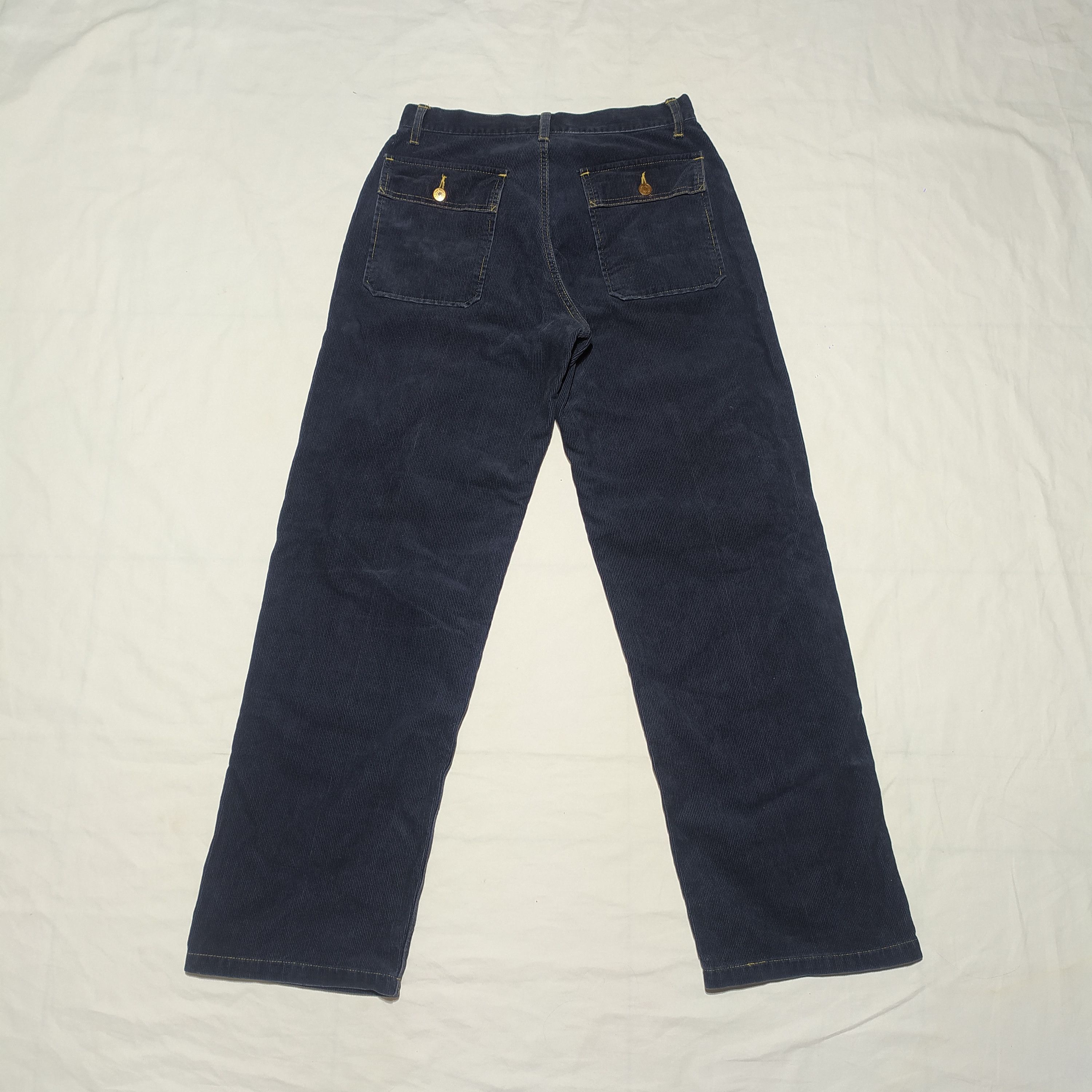 Hysteric Glamour Hysteric Glamour corduroy pants Size US 30 / EU 46 - 3 Thumbnail