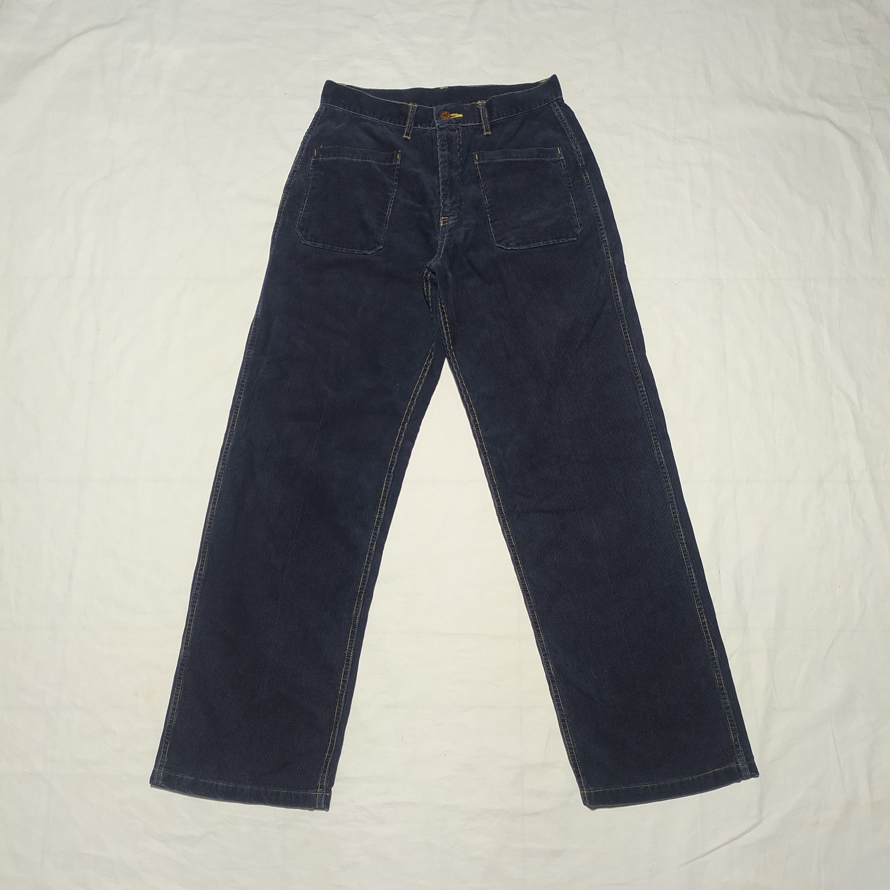 Hysteric Glamour Hysteric Glamour corduroy pants Size US 30 / EU 46 - 2 Thumbnail