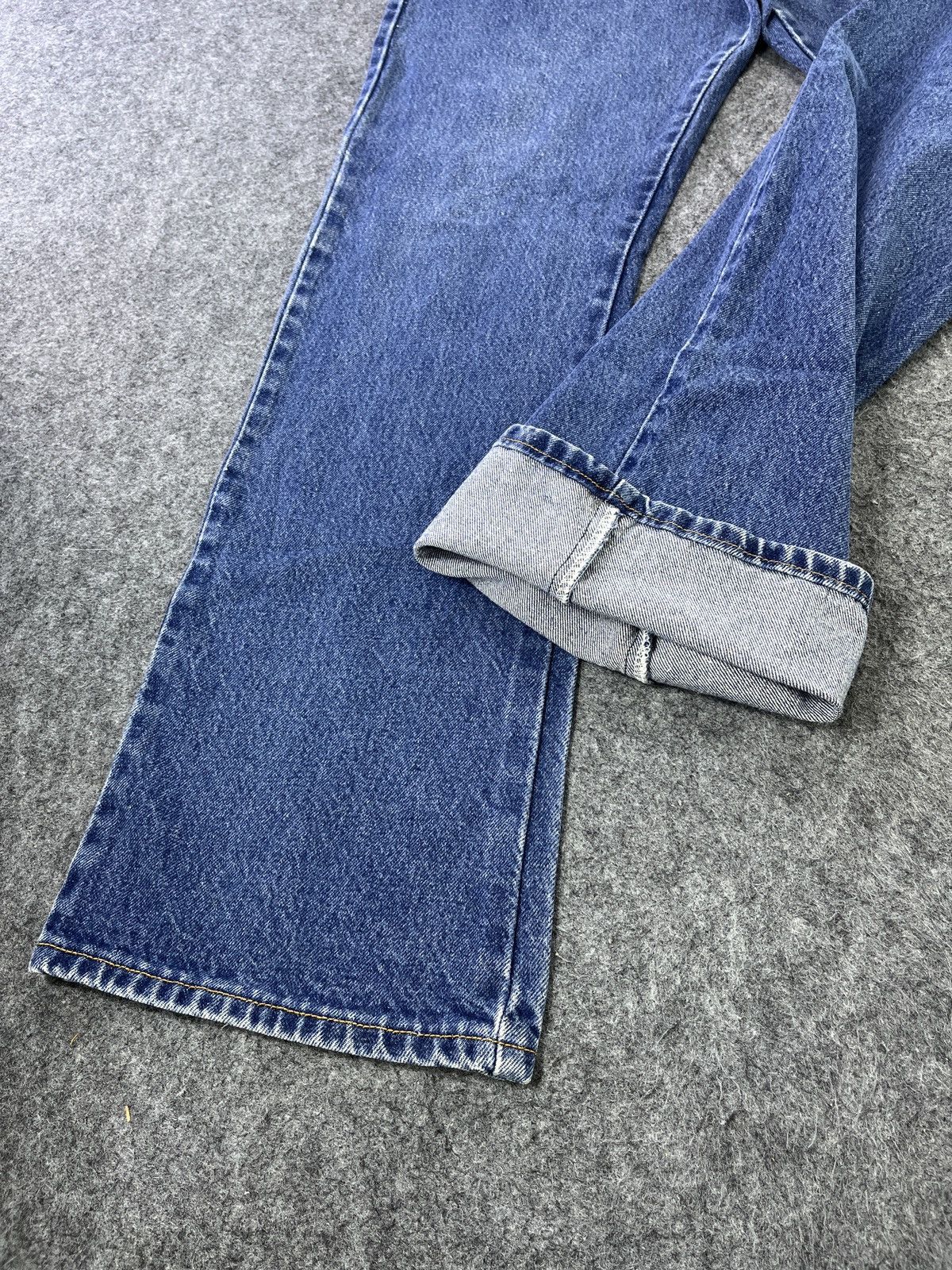 Levi's × Vintage Vintage Levis 517 Jeans - J775 Size US 38 / EU 54 - 6 Thumbnail