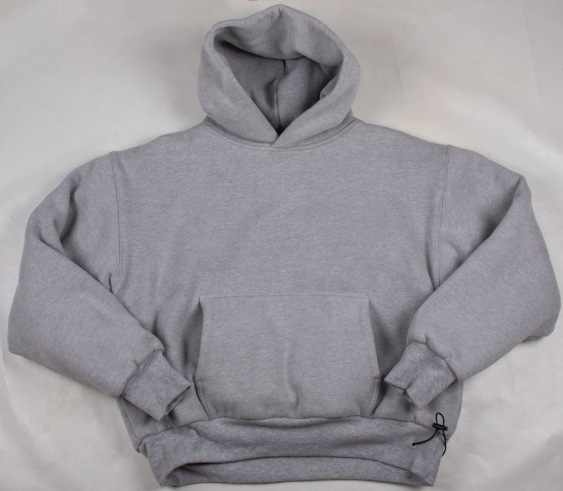 Streetwear Humane Blanks 1800GSM Double Layer Hoodie | Grailed