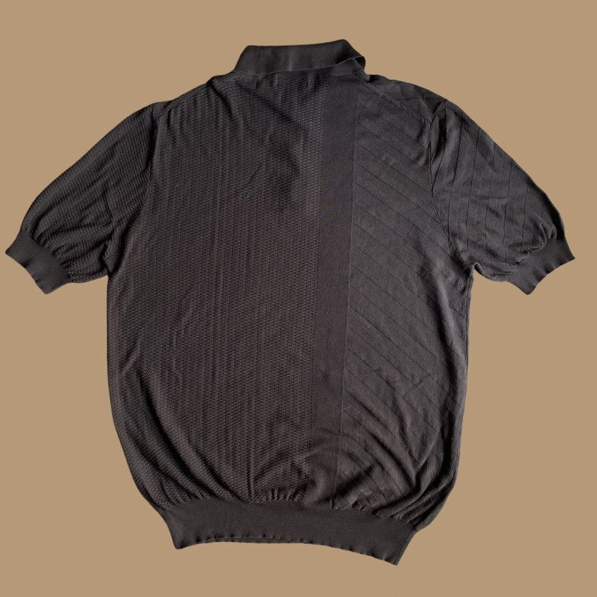 Hermes Hermes Cotton Knit Polo Size US XL / EU 56 / 4 - 4 Thumbnail