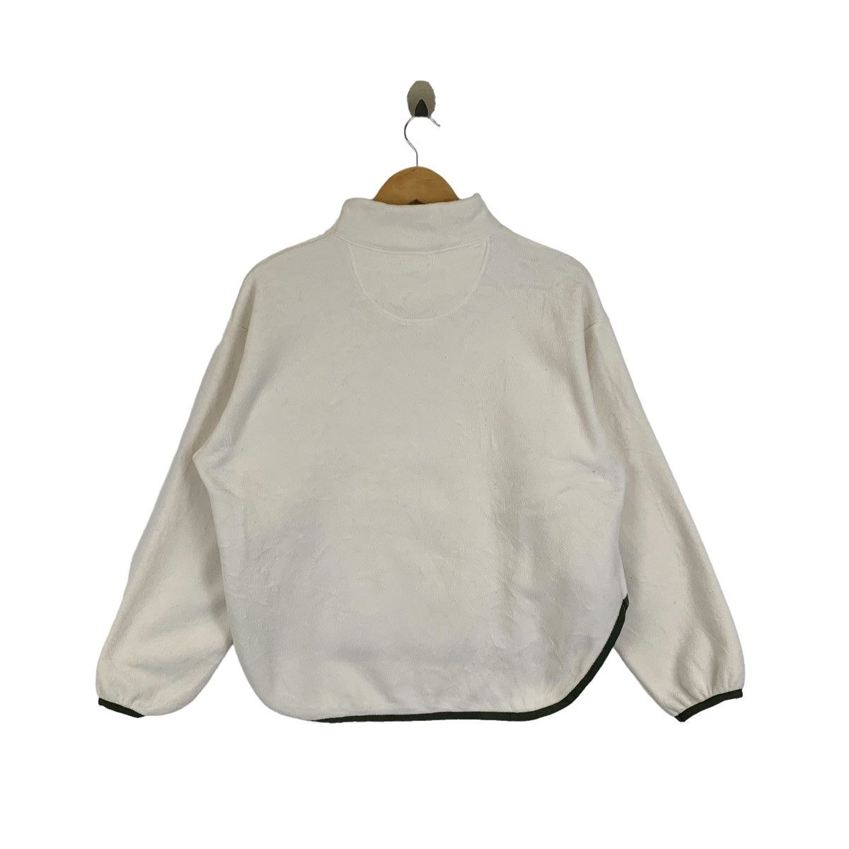 Uniqlo × White Mountaineering Uniqlo X White Mountaineering Outdoor Fleece Long Sleeve Size S / US 4 / IT 40 - 2 Thumbnail