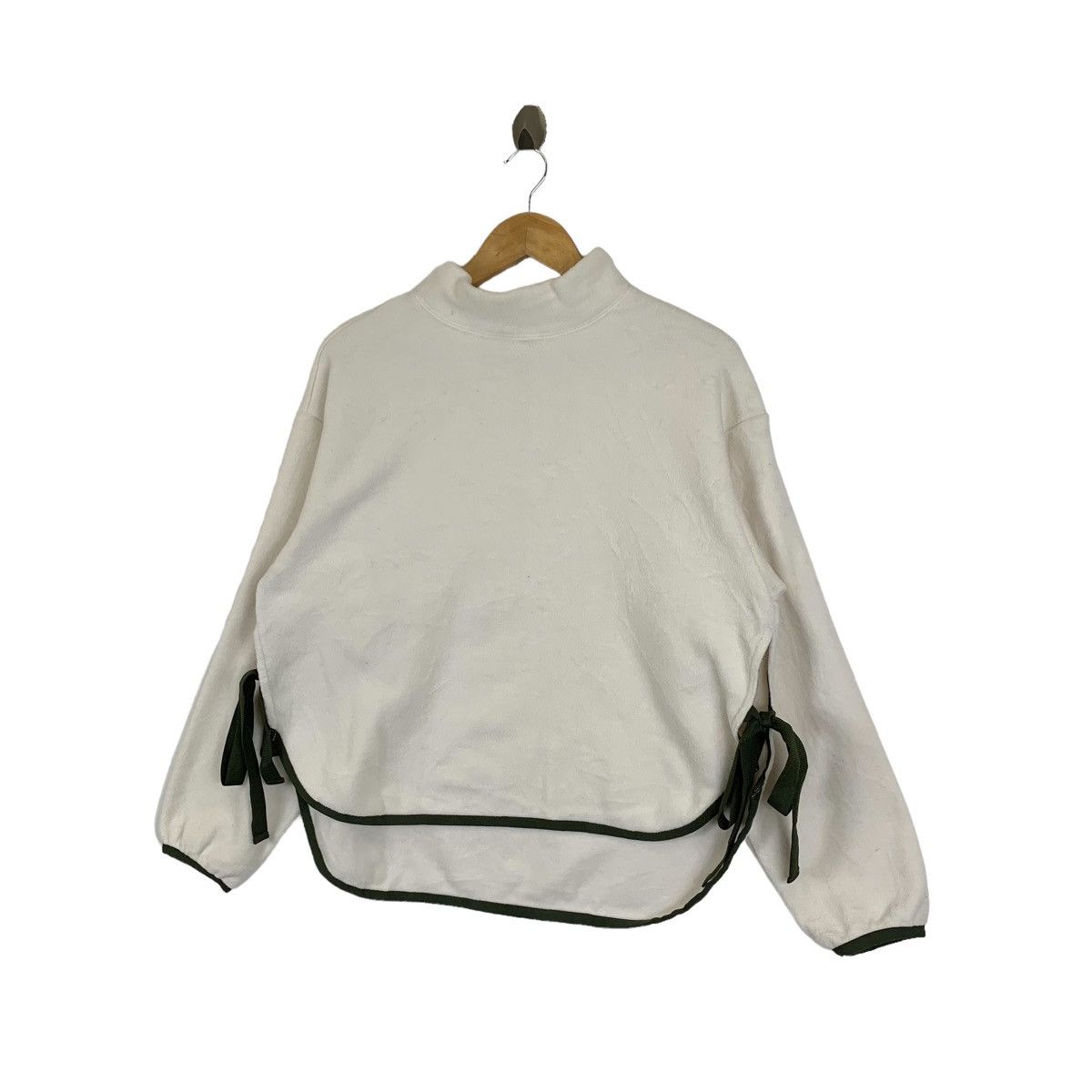 Uniqlo × White Mountaineering Uniqlo X White Mountaineering Outdoor Fleece Long Sleeve Size S / US 4 / IT 40 - 3 Thumbnail