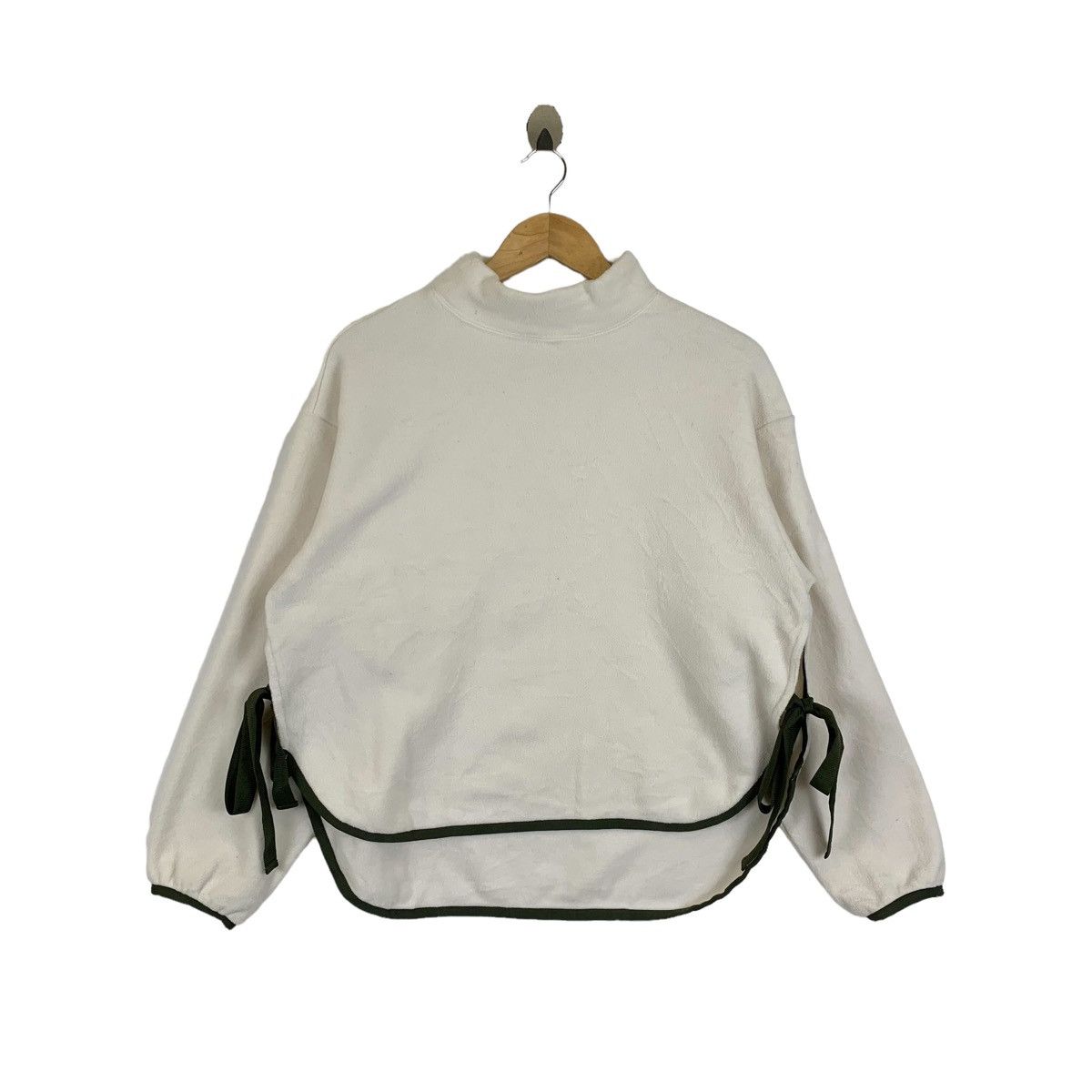 Uniqlo × White Mountaineering Uniqlo X White Mountaineering Outdoor Fleece Long Sleeve Size S / US 4 / IT 40 - 1 Thumbnail