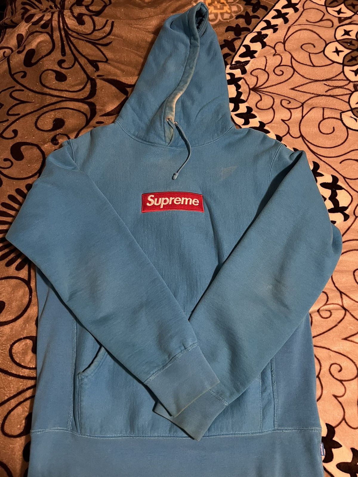 Teal box logo hotsell