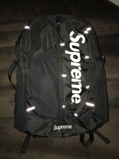 Supreme SS17 Teal Ripstop Waist Bag, Grailed