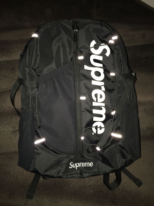 Supreme ss17 hot sale bag