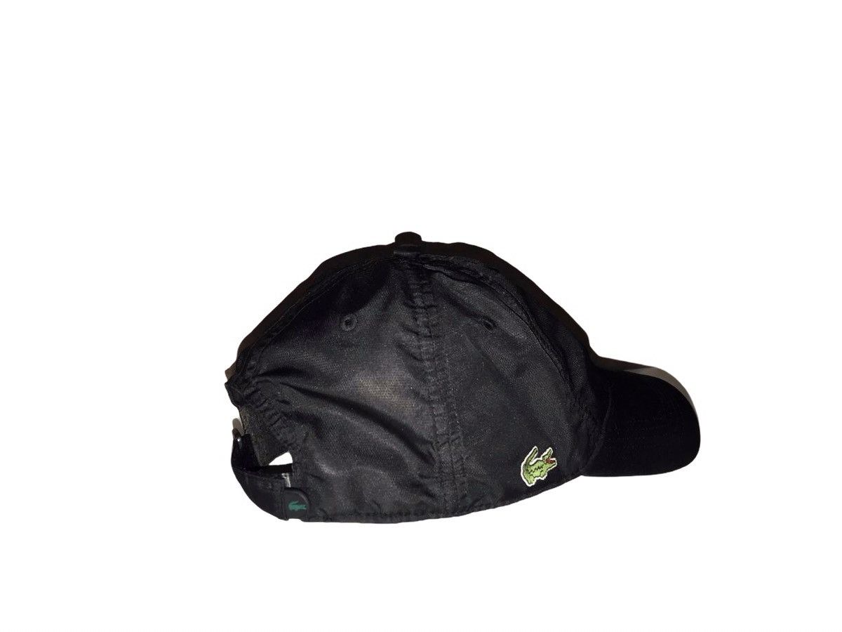 Lacoste × Vintage Lacoste sport vintage cap Size ONE SIZE - 1 Thumbnail