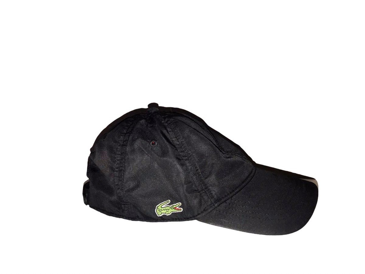 Lacoste × Vintage Lacoste sport vintage cap Size ONE SIZE - 2 Thumbnail