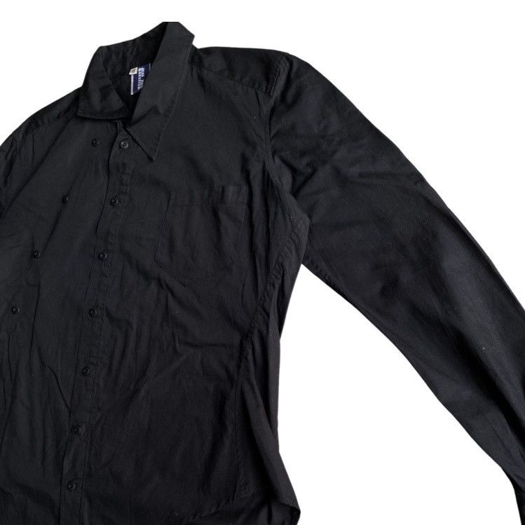 Jean Paul Gaultier Gaultier Asymmetry Shirt Size US M / EU 48-50 / 2 - 2 Thumbnail