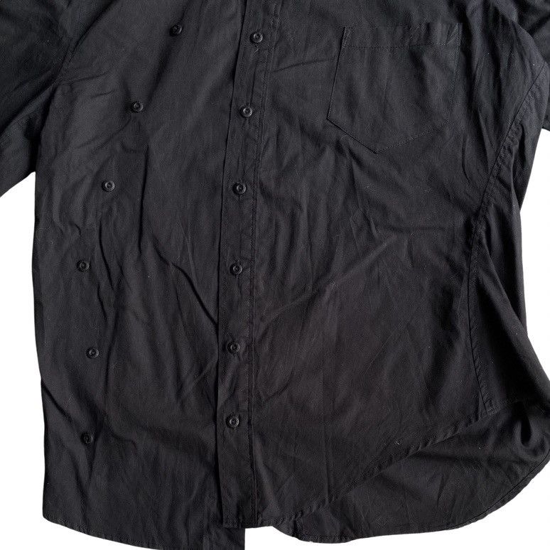 Jean Paul Gaultier Gaultier Asymmetry Shirt Size US M / EU 48-50 / 2 - 6 Thumbnail