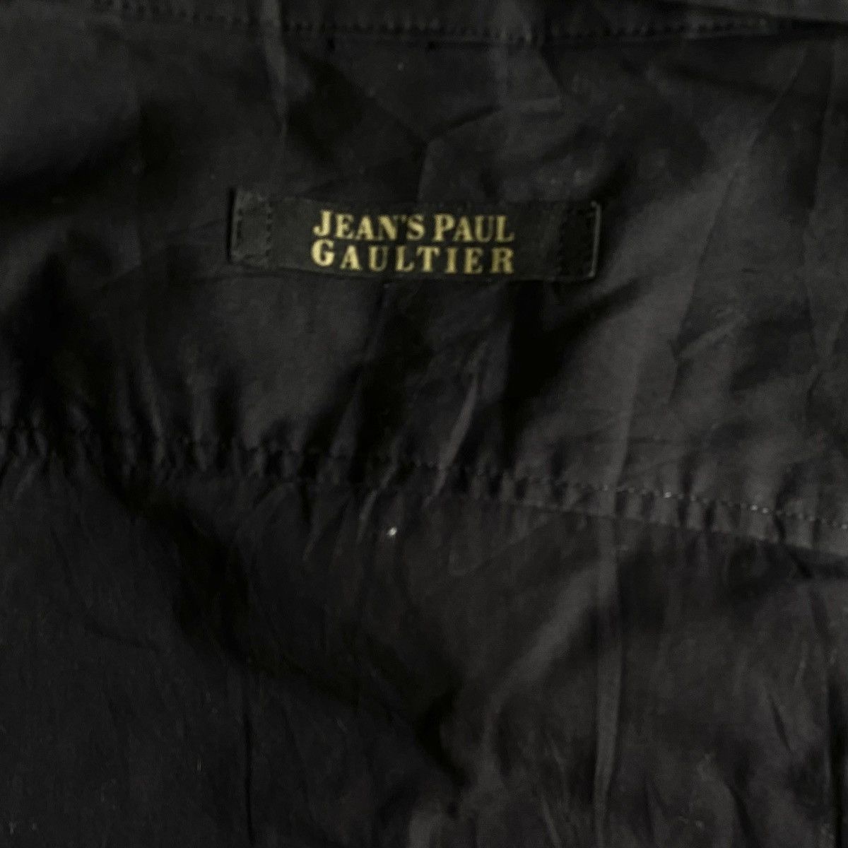 Jean Paul Gaultier Gaultier Asymmetry Shirt Size US M / EU 48-50 / 2 - 8 Thumbnail