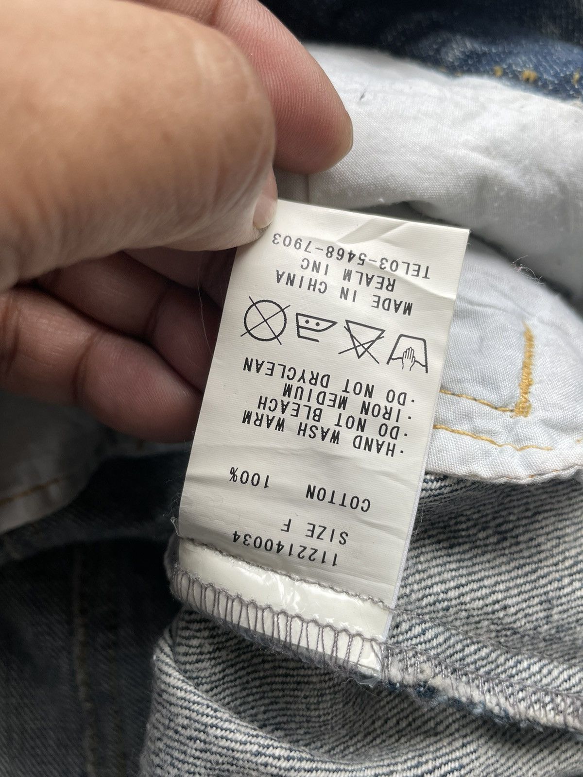 Japanese Brand Maisongilfy Vindemia x Petram Stud Distresed Jacket Size US M / EU 48-50 / 2 - 9 Thumbnail