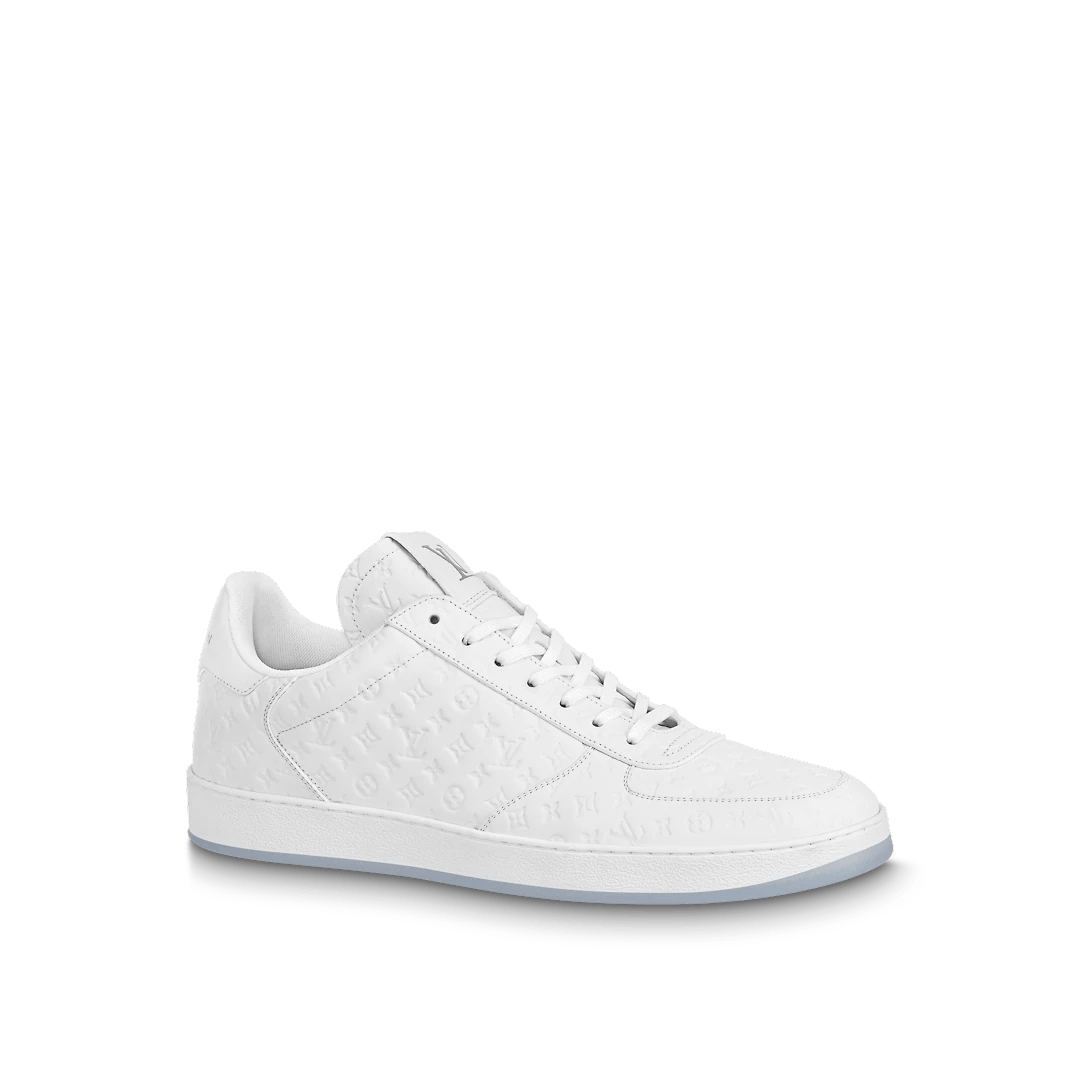 Louis Vuitton Rivoli Trainers | Grailed