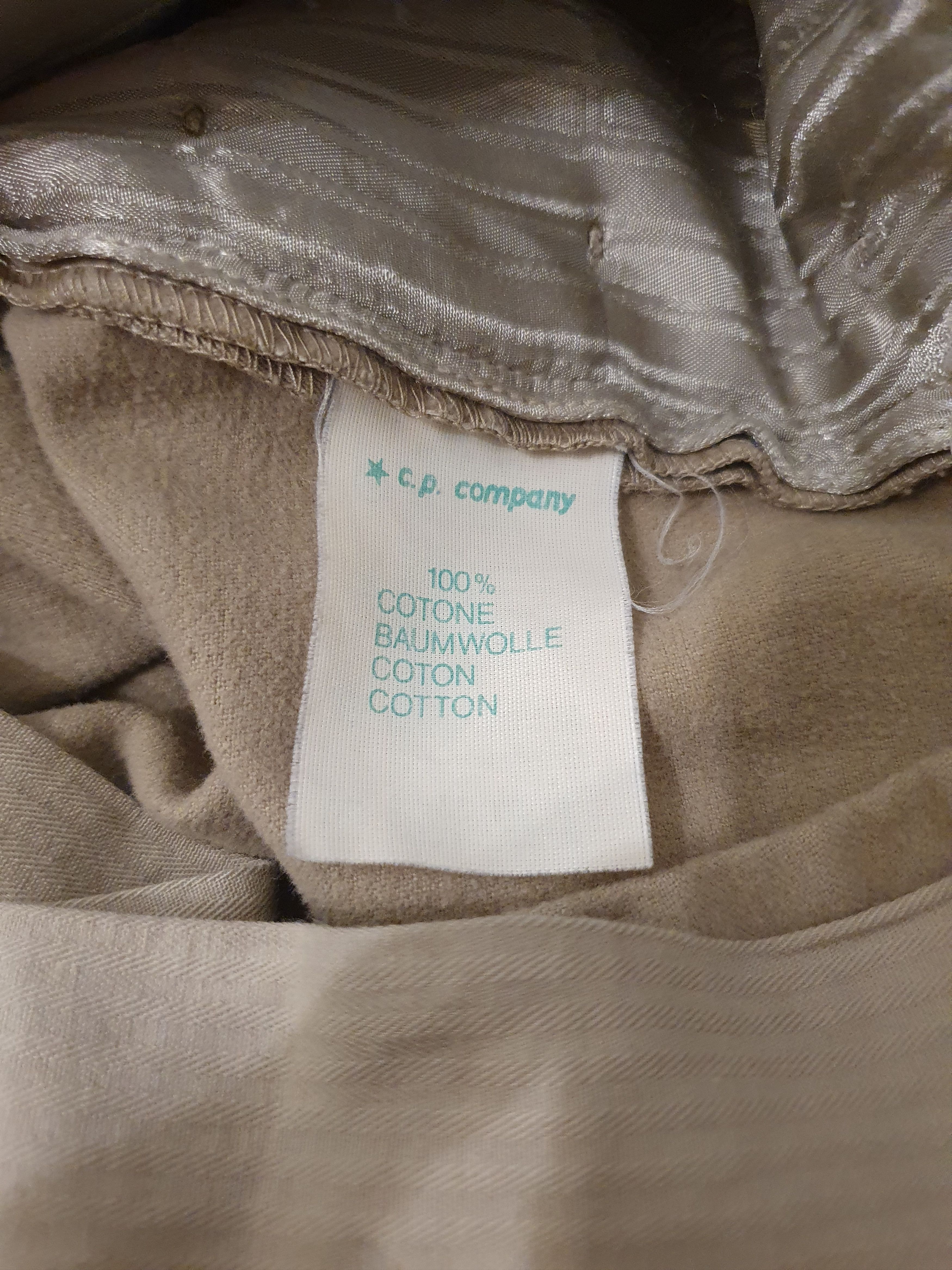 C.P. Company RARE Vintage 80s CP company baggy chino pants Size US 28 / EU 44 - 15 Thumbnail