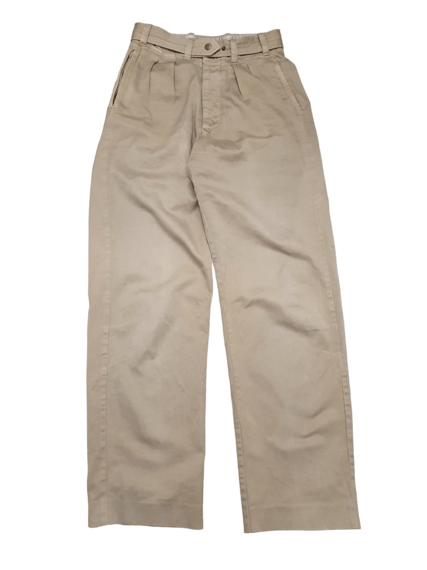 C.P. Company RARE Vintage 80s CP company baggy chino pants Size US 28 / EU 44 - 1 Thumbnail