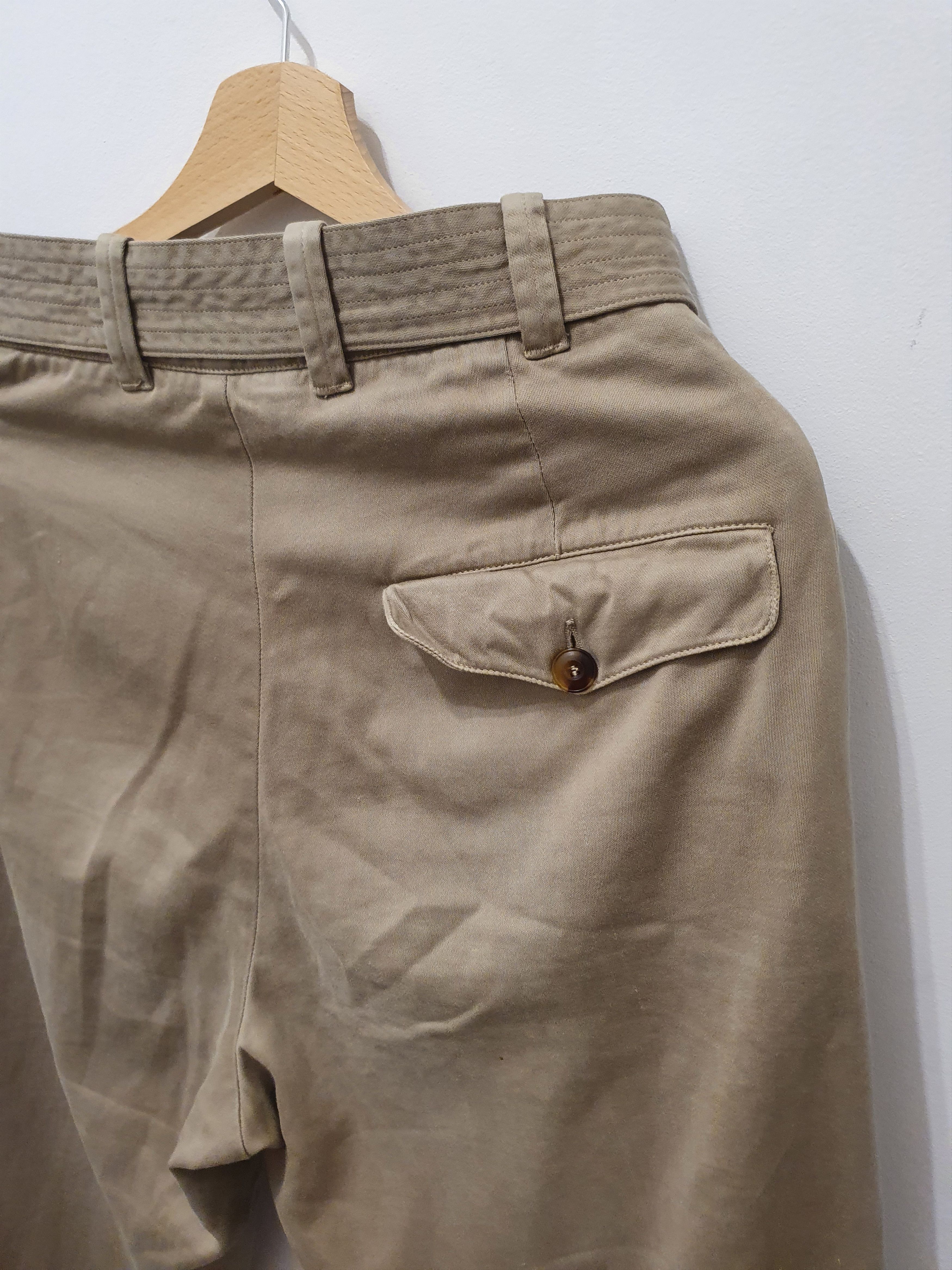 C.P. Company RARE Vintage 80s CP company baggy chino pants Size US 28 / EU 44 - 9 Thumbnail