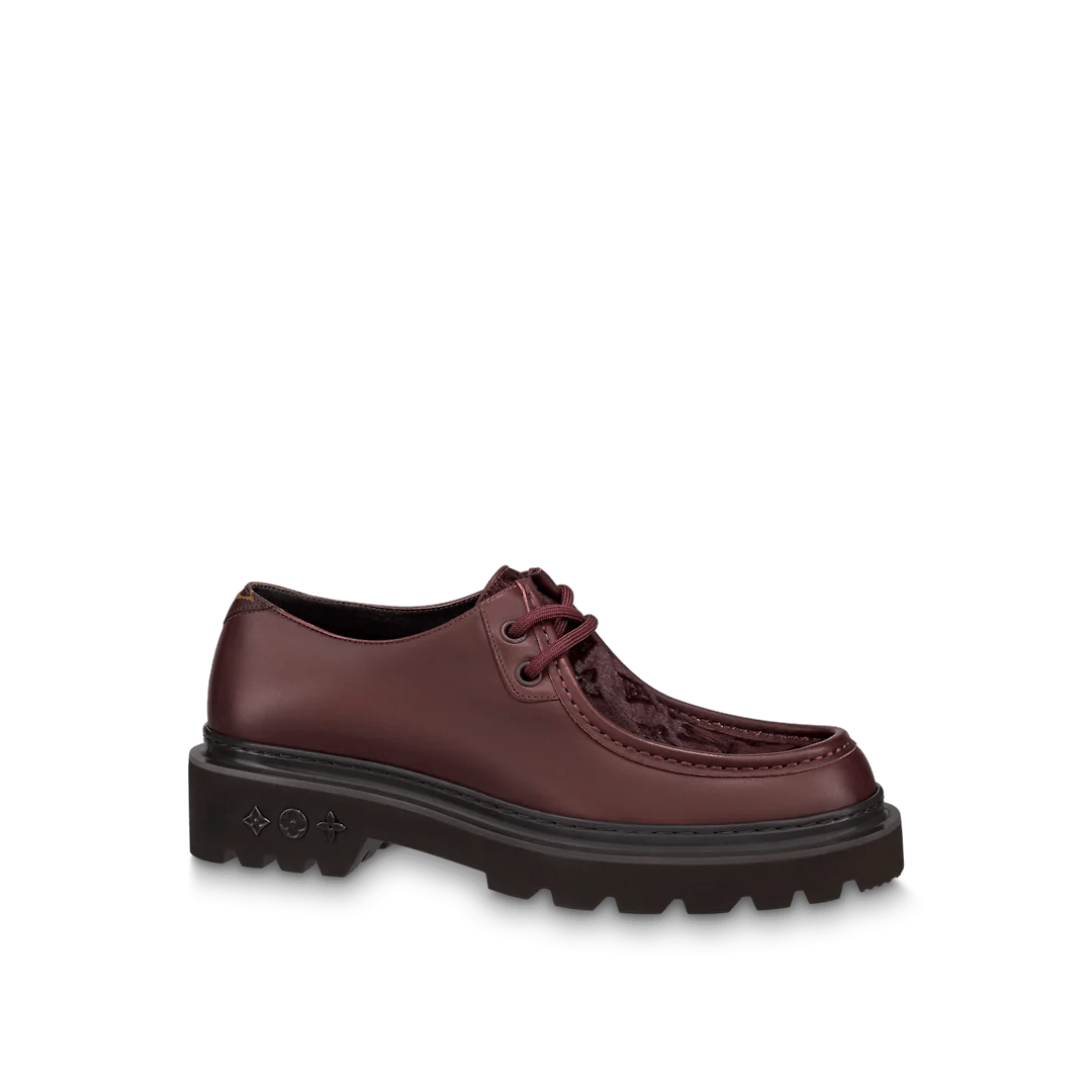 Louis Vuitton LV Rivoli Derbies | Grailed