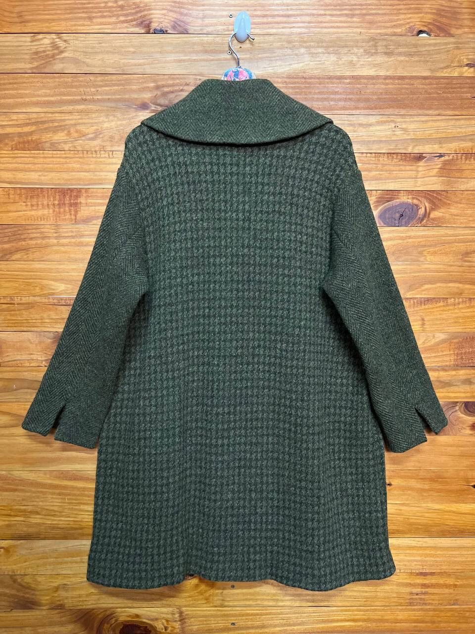 45rpm VINTAGE 45rpm WOOL COAT Size US M / EU 48-50 / 2 - 9 Thumbnail
