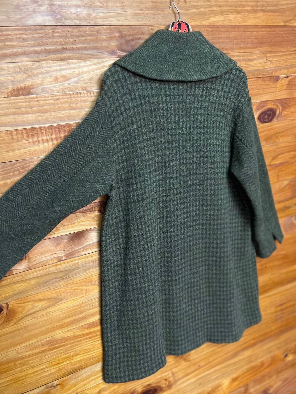 45rpm VINTAGE 45rpm WOOL COAT Size US M / EU 48-50 / 2 - 10 Thumbnail