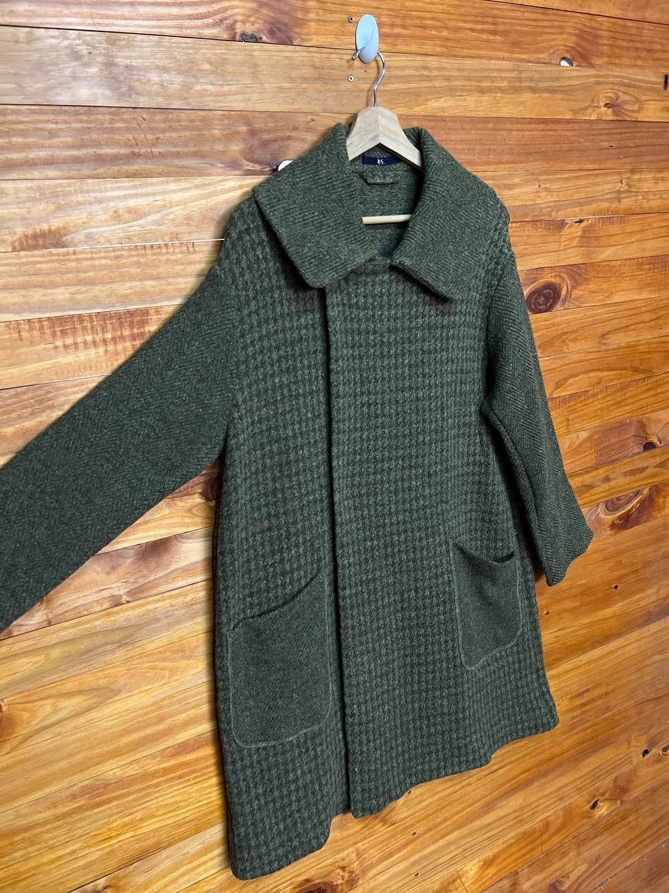 45rpm VINTAGE 45rpm WOOL COAT Size US M / EU 48-50 / 2 - 5 Thumbnail