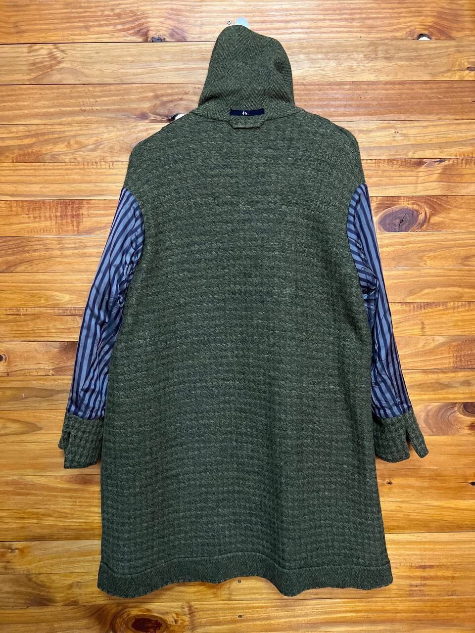 45rpm VINTAGE 45rpm WOOL COAT Size US M / EU 48-50 / 2 - 16 Thumbnail