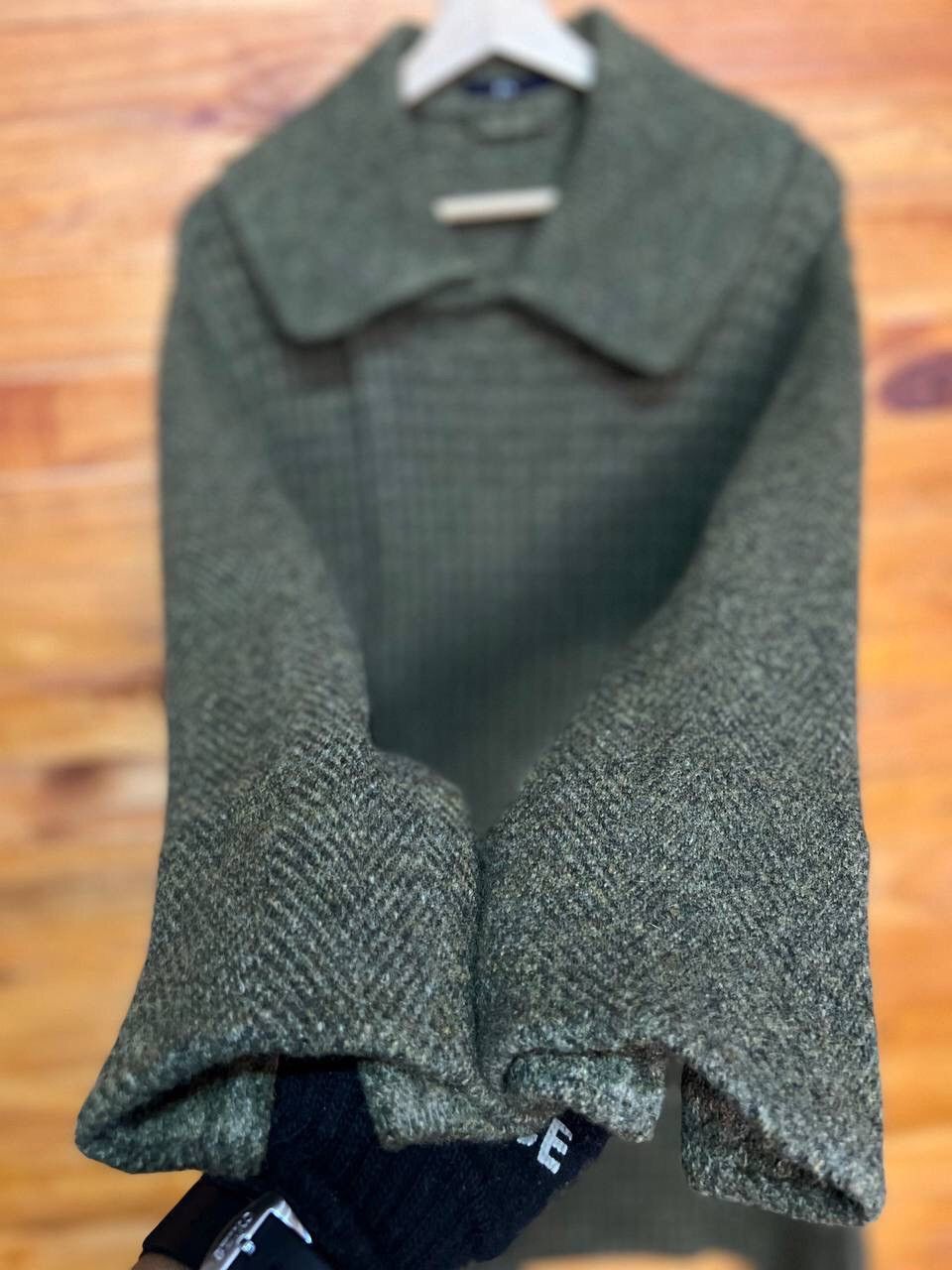 45rpm VINTAGE 45rpm WOOL COAT Size US M / EU 48-50 / 2 - 7 Thumbnail