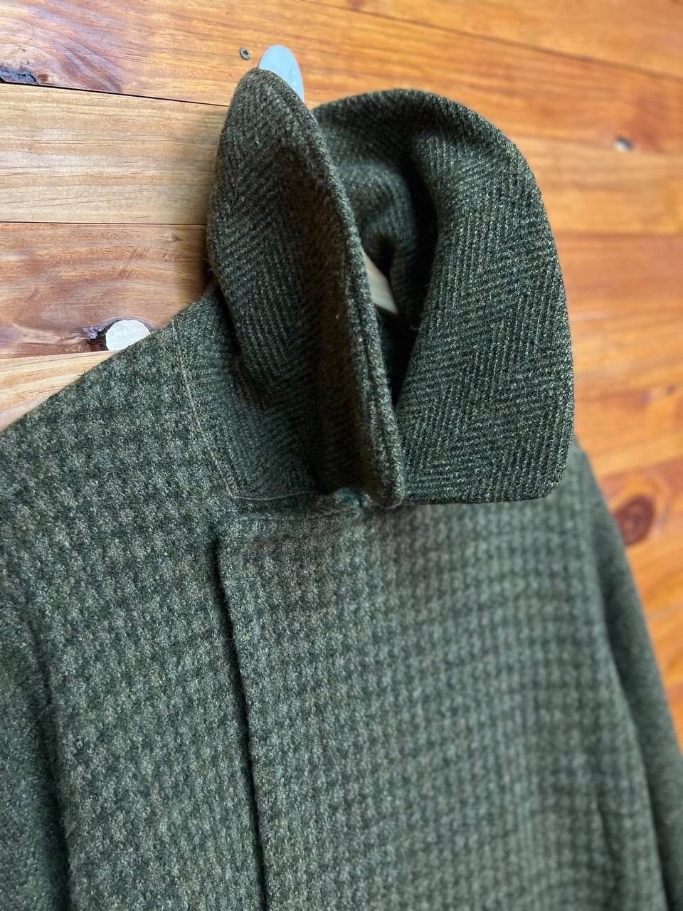 45rpm VINTAGE 45rpm WOOL COAT Size US M / EU 48-50 / 2 - 11 Thumbnail