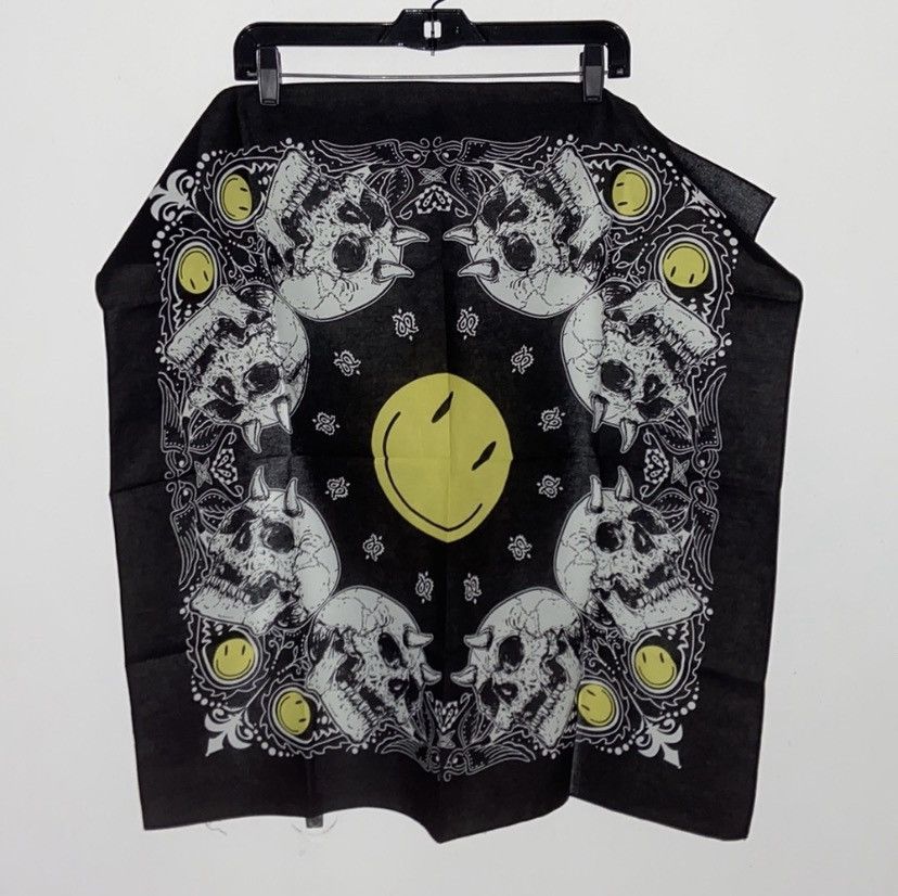 Custom Designer Streetwear Bandana 1/1 Custom OS UNI Grailed