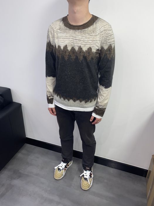 Margiela hot sale h&m sweater