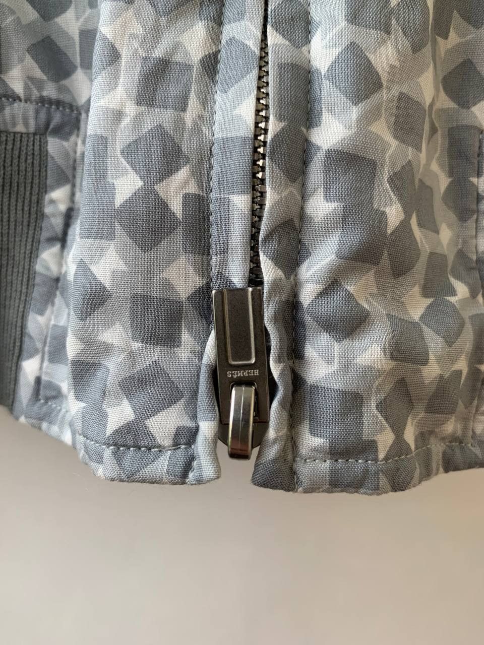 Hermes Hermes Bomber Jacket V jacket Size US M / EU 48-50 / 2 - 19 Thumbnail