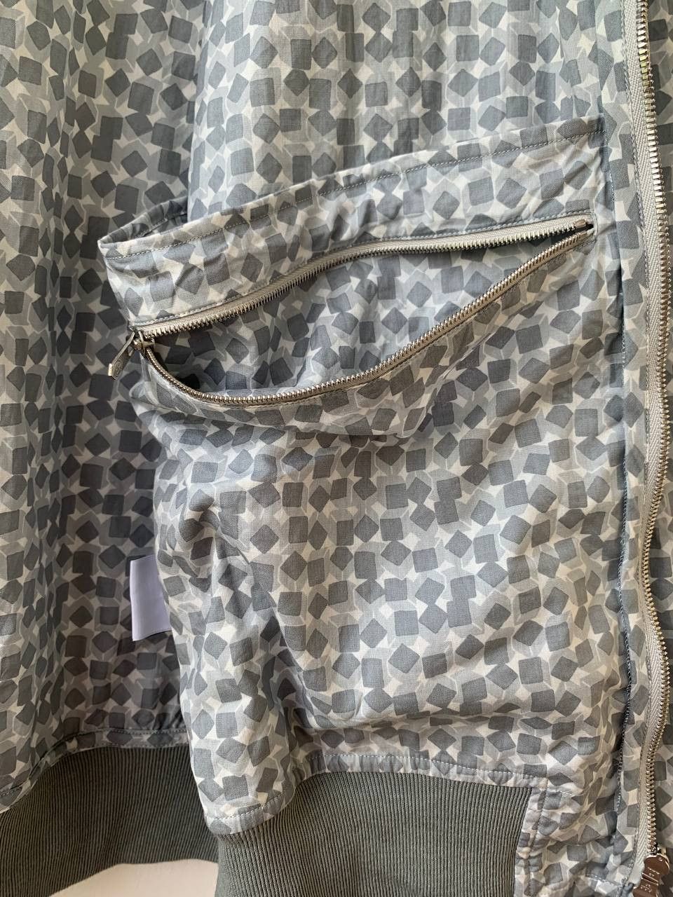 Hermes Hermes Bomber Jacket V jacket Size US M / EU 48-50 / 2 - 13 Thumbnail