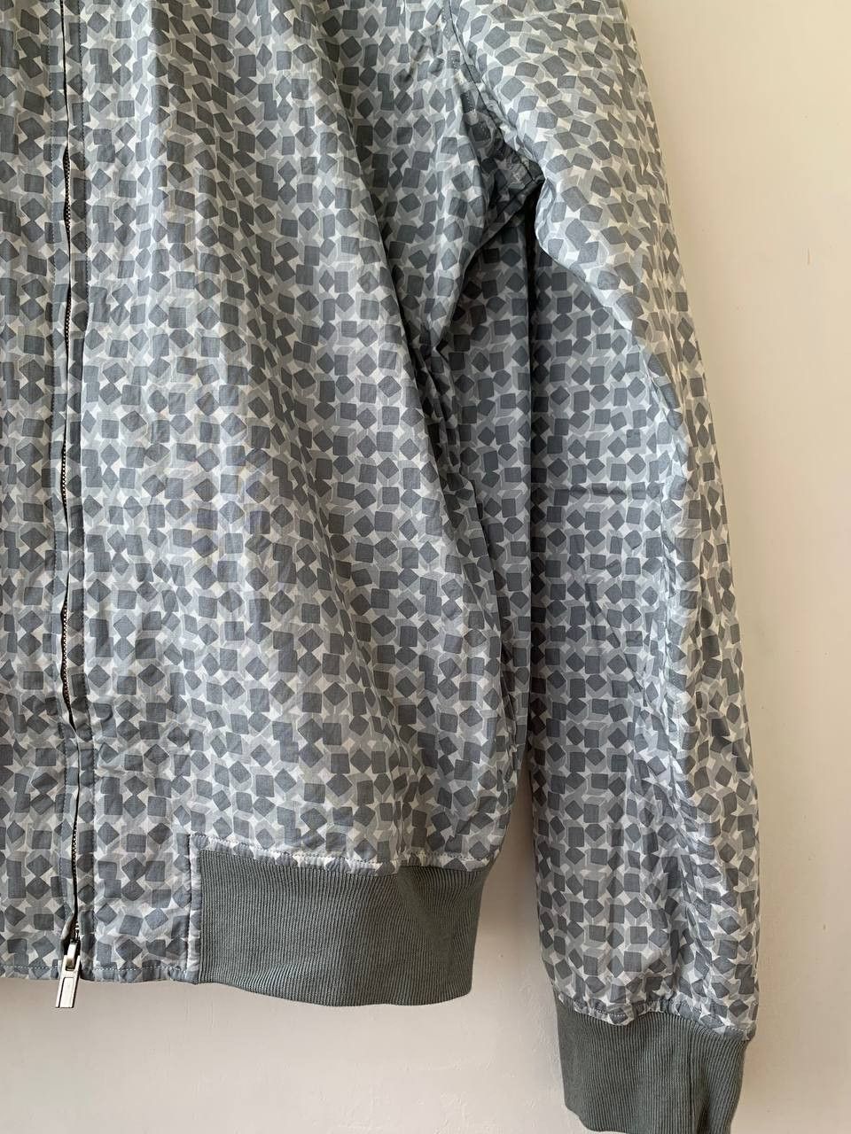 Hermes Hermes Bomber Jacket V jacket Size US M / EU 48-50 / 2 - 8 Thumbnail