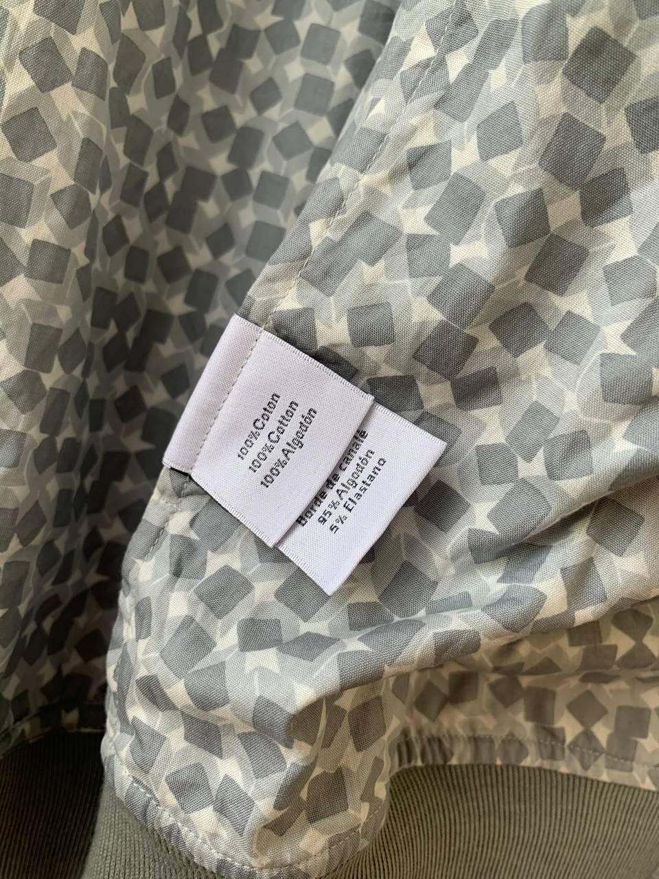 Hermes Hermes Bomber Jacket V jacket Size US M / EU 48-50 / 2 - 15 Thumbnail